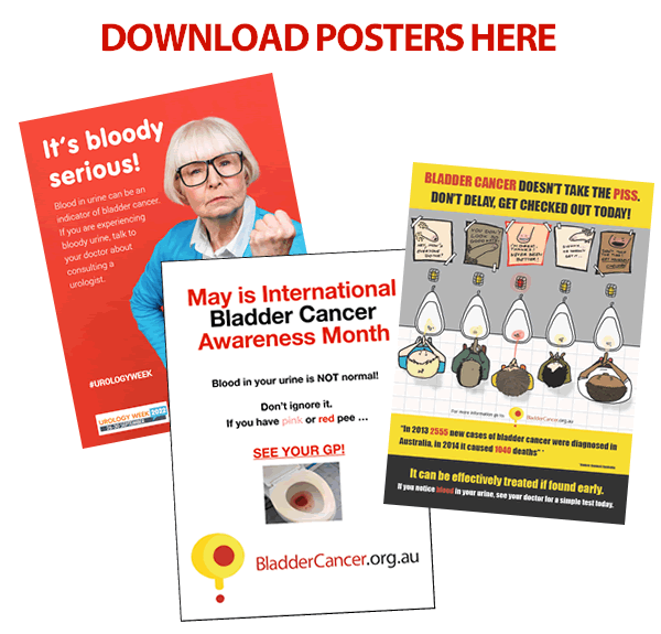 Awesome Bladder Cancer Awareness Poster Thumbnails