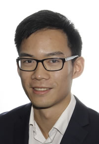 Photo of Shane Qin