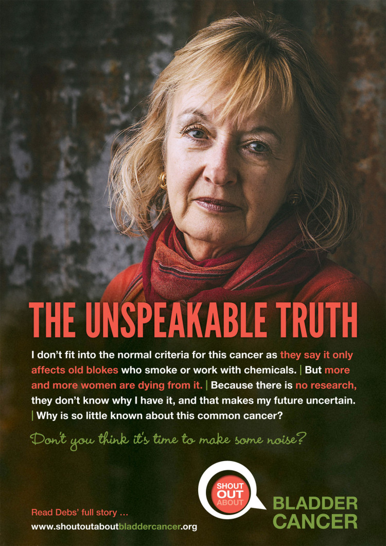 The Unspeakable Truth - Bladder Cancer Australia
