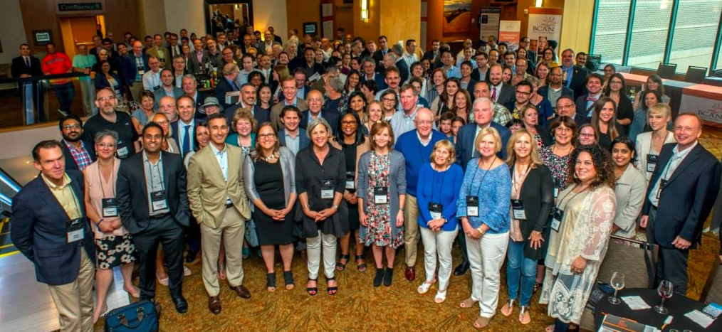 Think Tank attendees 2018