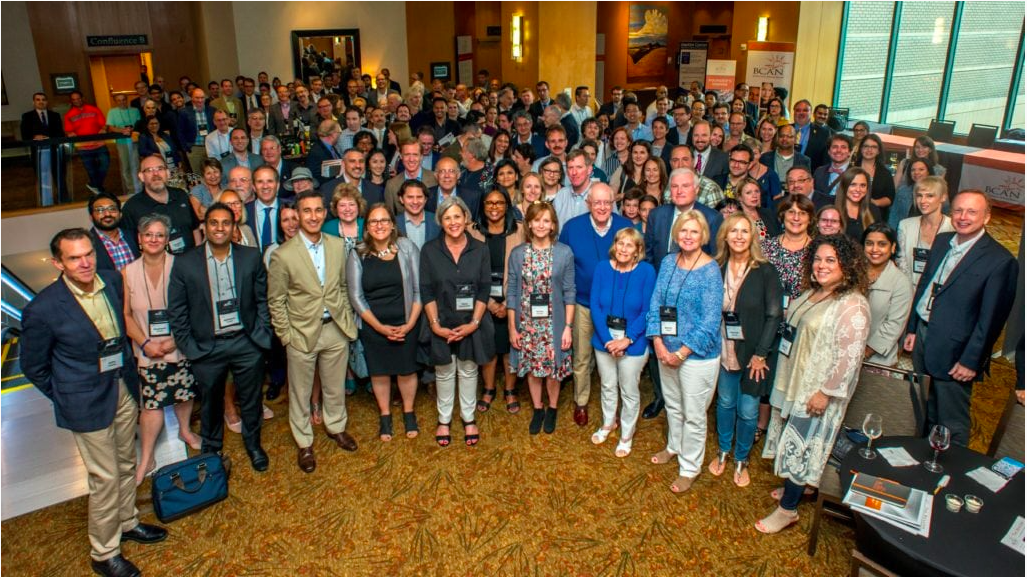 Think Tank attendees 2018