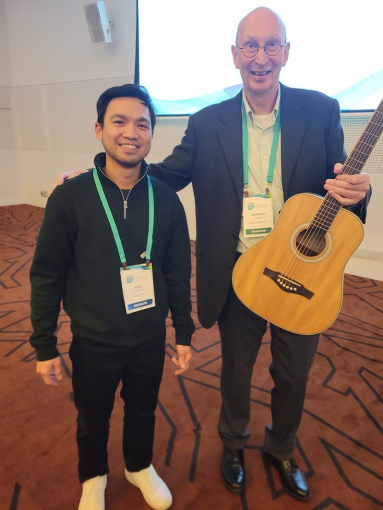UroGP Guitar Winner