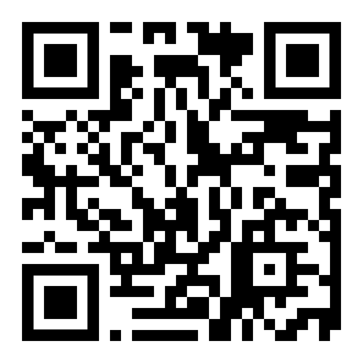 Display images to see the QR code