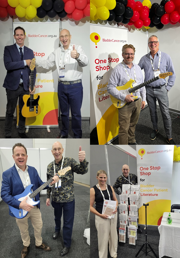 USANZ Guitar Winners collage