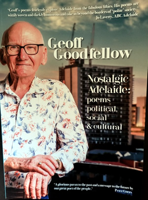 Nostalgic Adelaide - Cover Photo