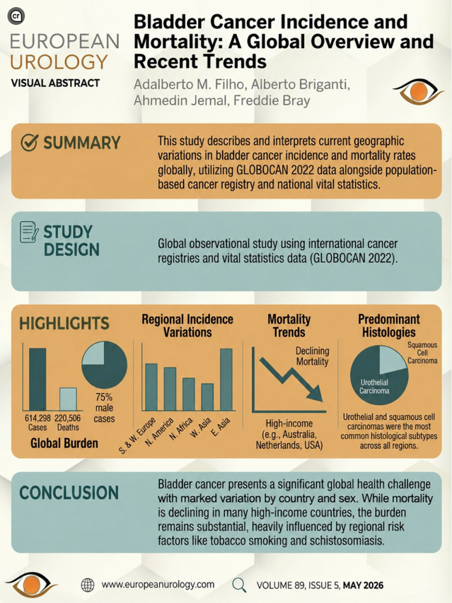 European Urology Visual Abstract